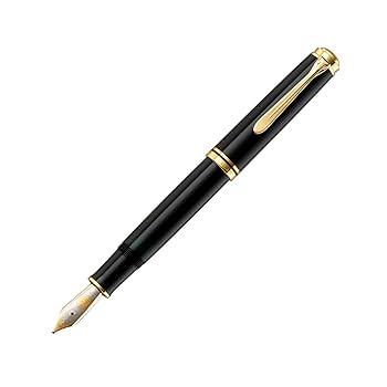 【極美品】新品未使用 Pelikan 万年筆 m1000 18C 750F Amazon.com : Pelikan Premium M1000 Fountain Pen EF : Fine